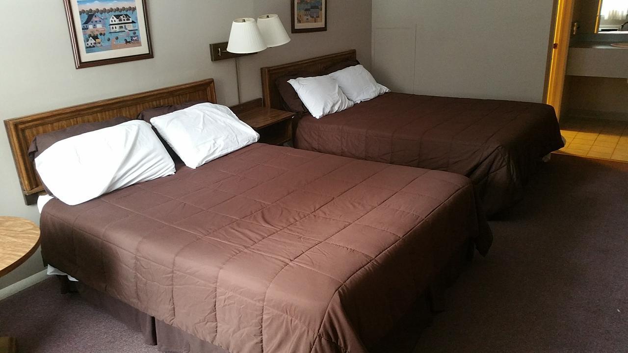 Coach Stop Motel Wellsboro Zewnętrze zdjęcie