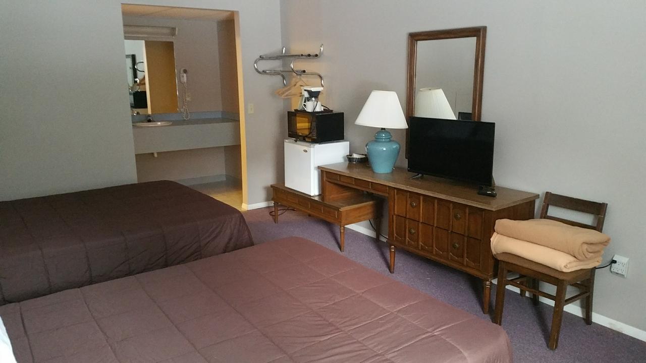 Coach Stop Motel Wellsboro Zewnętrze zdjęcie