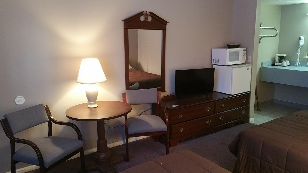 Coach Stop Motel Wellsboro Zewnętrze zdjęcie