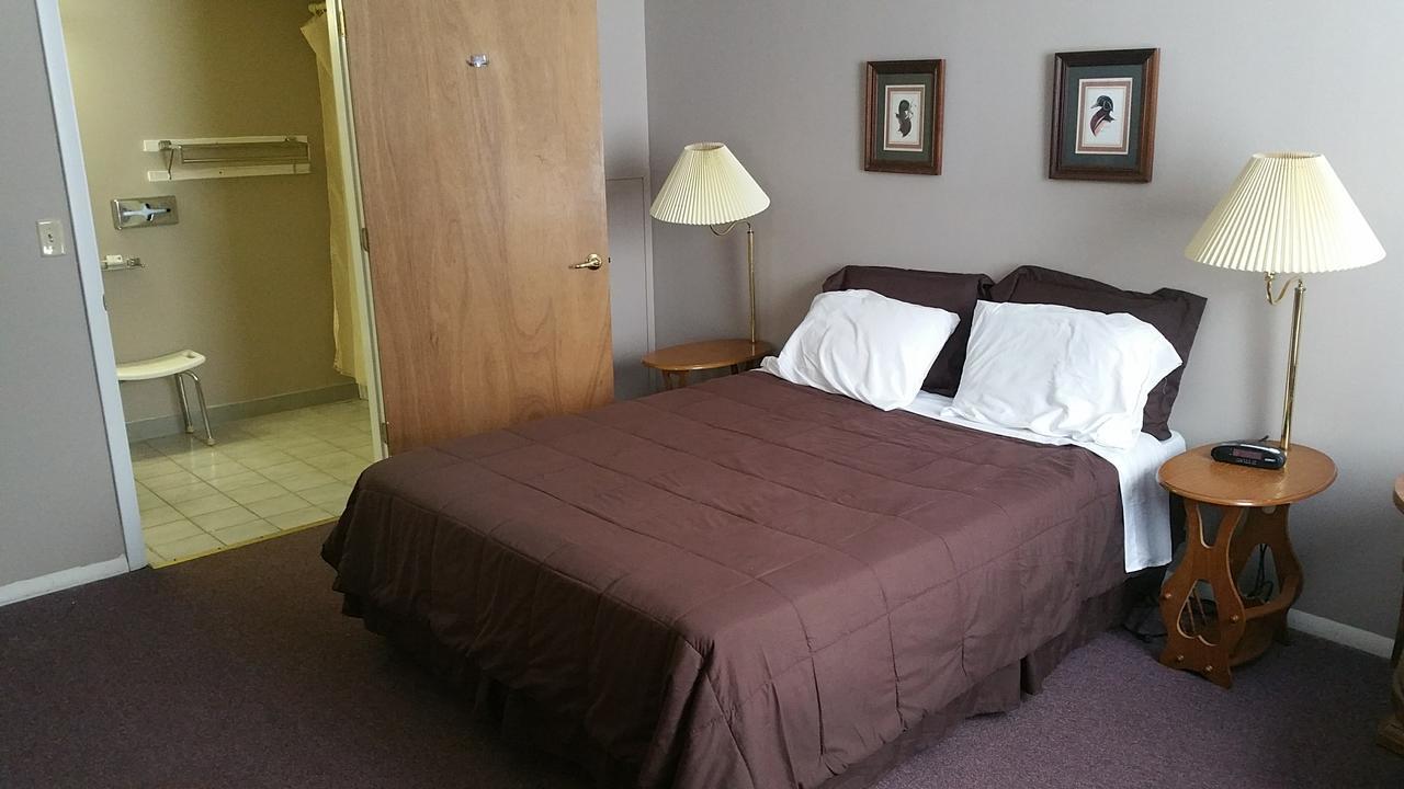 Coach Stop Motel Wellsboro Zewnętrze zdjęcie